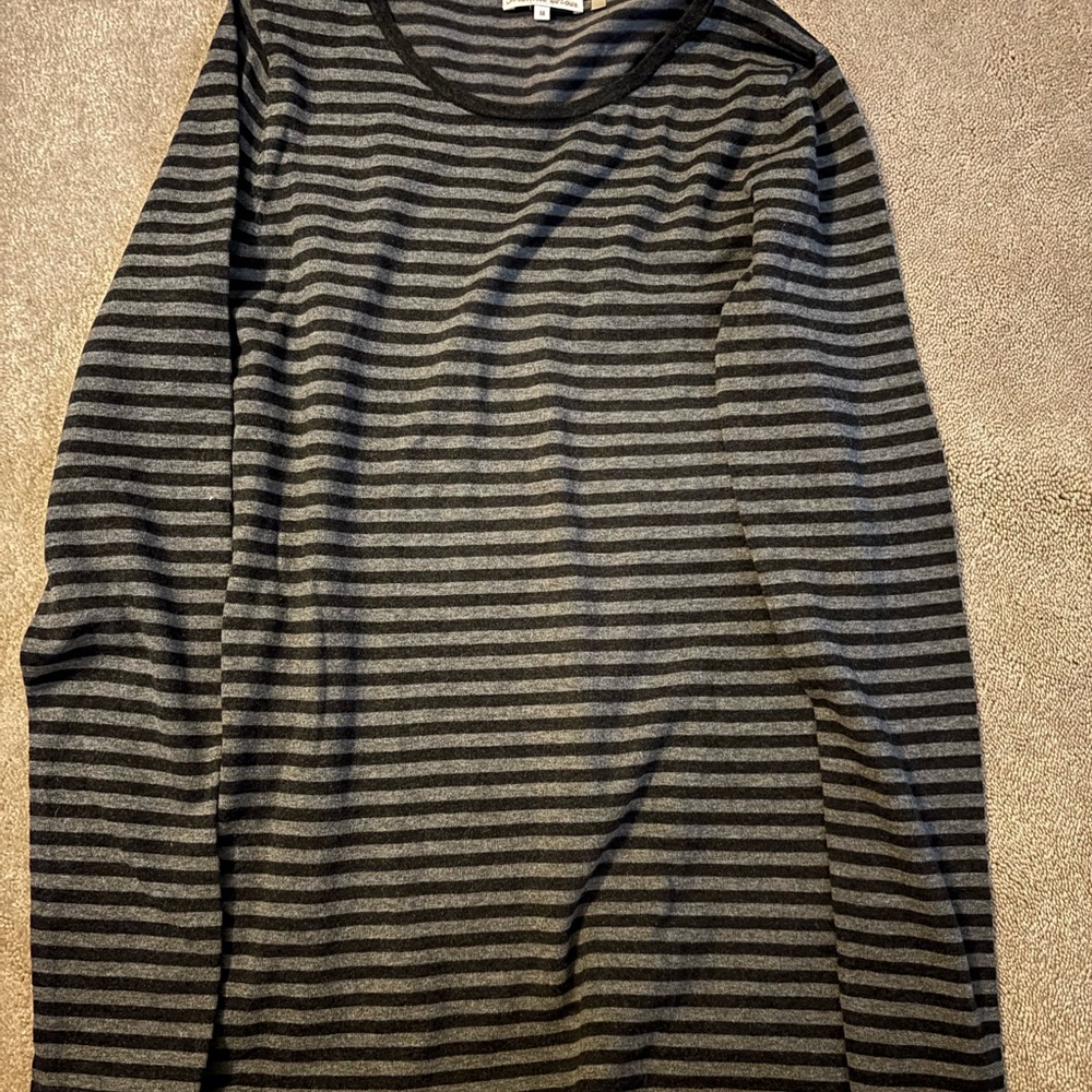 Striped Long Sleeve Shirt